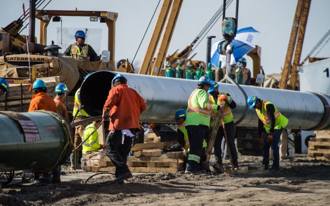 “No More Pipelines Act” goes to Supreme Court, and Saskatchewan is intervening