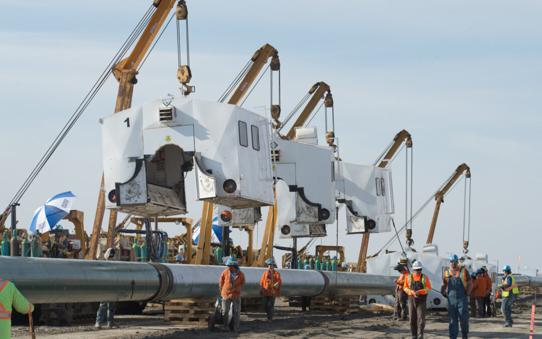 Reaction to Supreme Court ruling “No More Pipelines” Bill C-69 largely unconstitutional