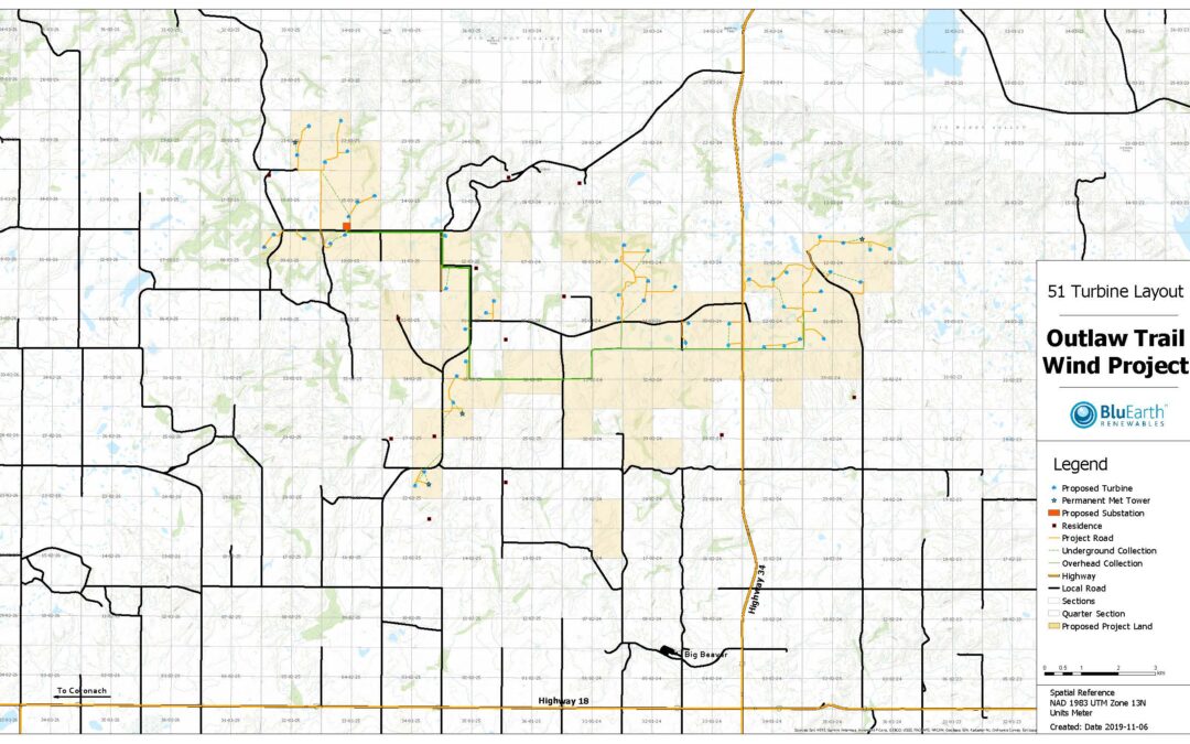 SaskPower literally doubling down on wind and solar, despite days like Oct. 3 when wind produced 7% capacity