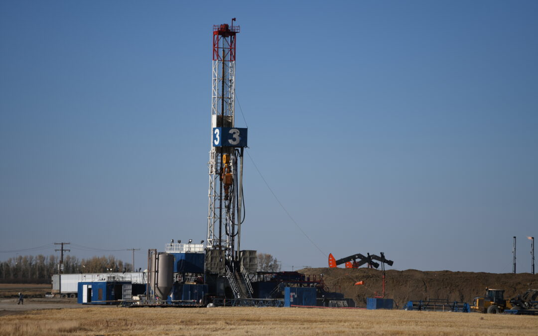 Saskatchewan drilling rig report: the juniors are back in the game