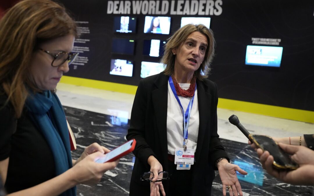 Last minute objections threaten historic UN climate deal