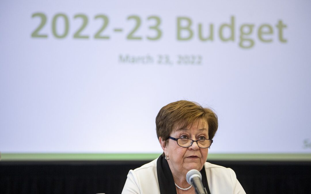 ‘Strong position’: Saskatchewan’s bottom line stable, government posts $1.1B surplus