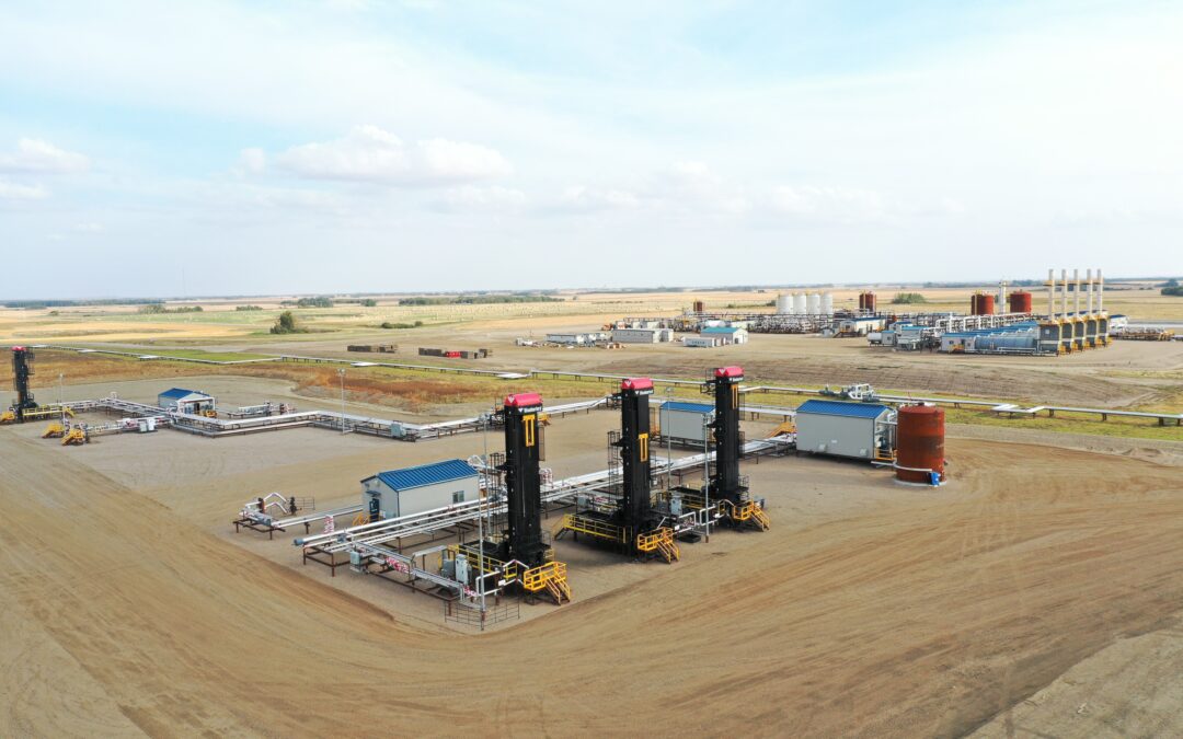 Strathcona Resources acquires Pipestone Energy in all-stock deal