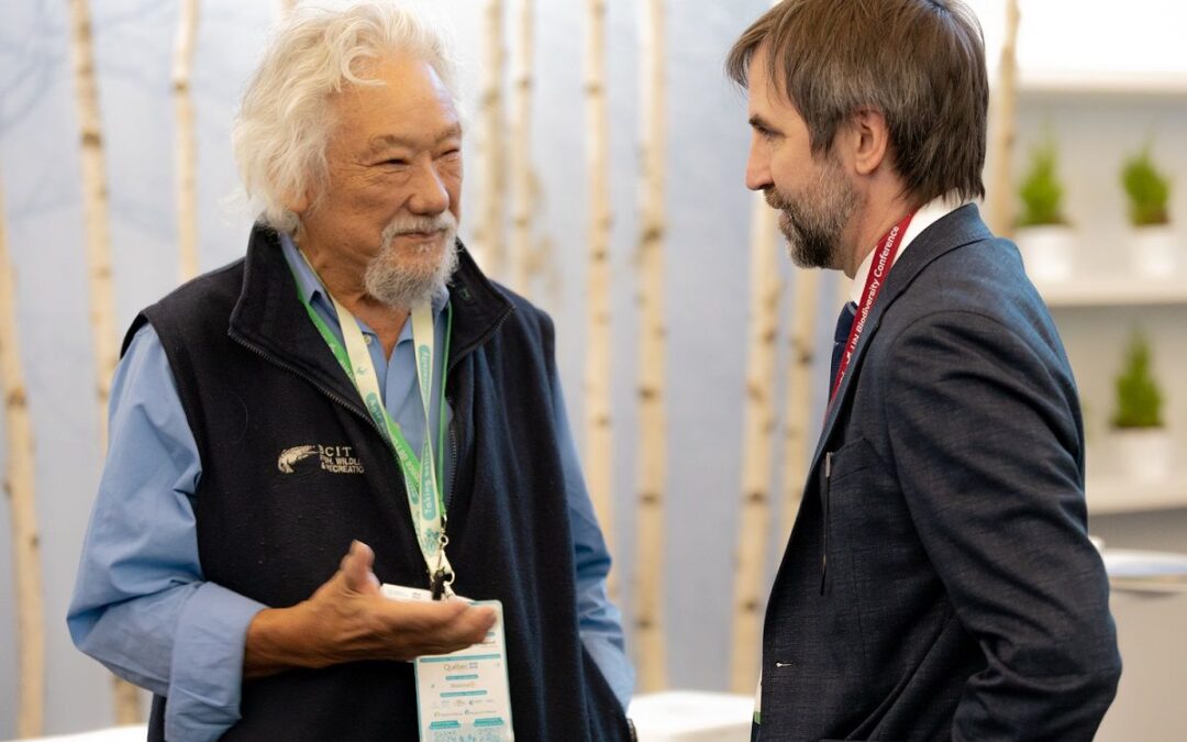 Brian Zinchuk: All out of CN towers to climb and economies to ruin, Guilbeault walks the plank