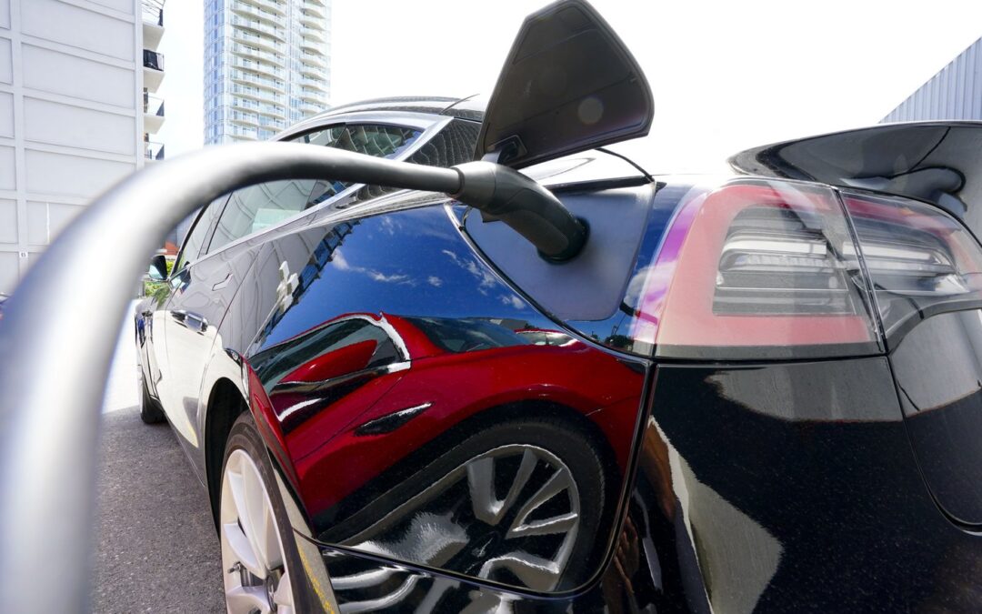 Parkland to double size of announced EV charging network in western Canada