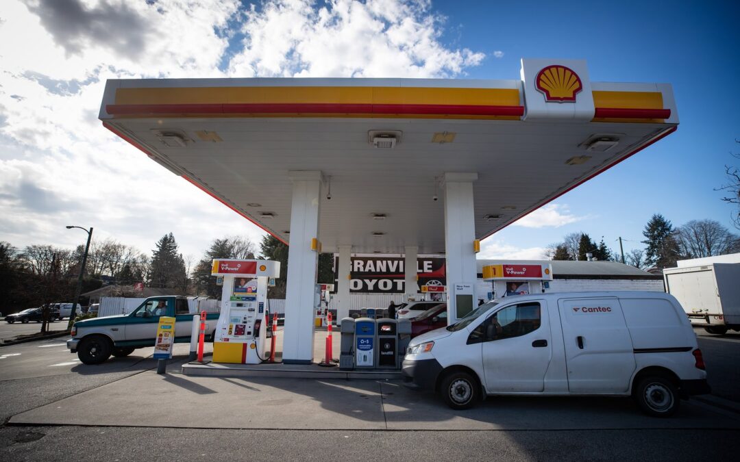 Shell Canada snapping up gas stations in preparation for energy transition