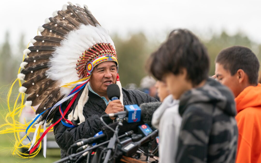 ‘If all else fails, we will blockade’: Chiefs call for Sask. bill to be scrapped