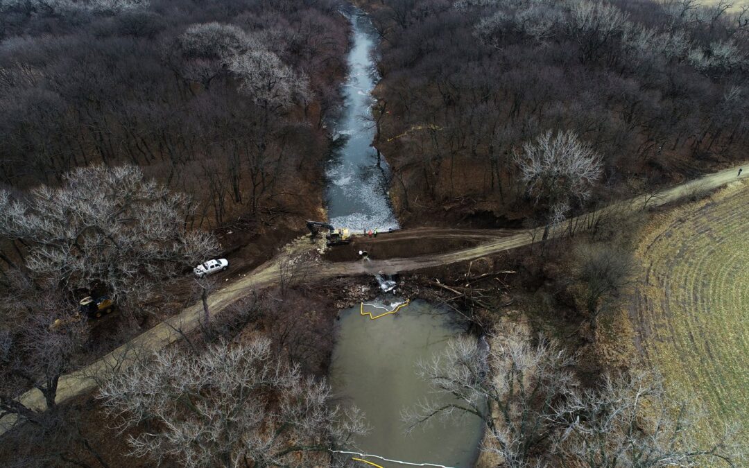 TC Energy: Regulators OK reopening of Kansas pipeline segment