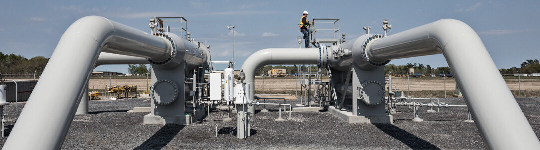 Pipeline operator TC Energy sees natural gas deliveries rise as power demand booms