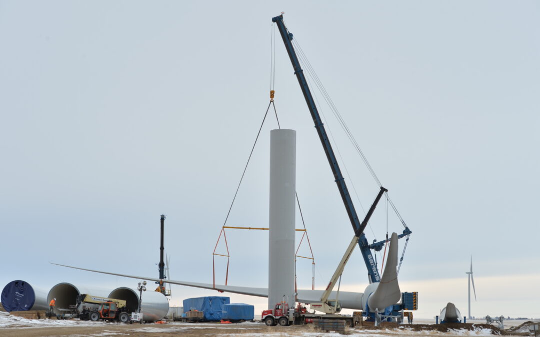 SaskPower’s wind generation flatlined on Wednesday, Jan. 11