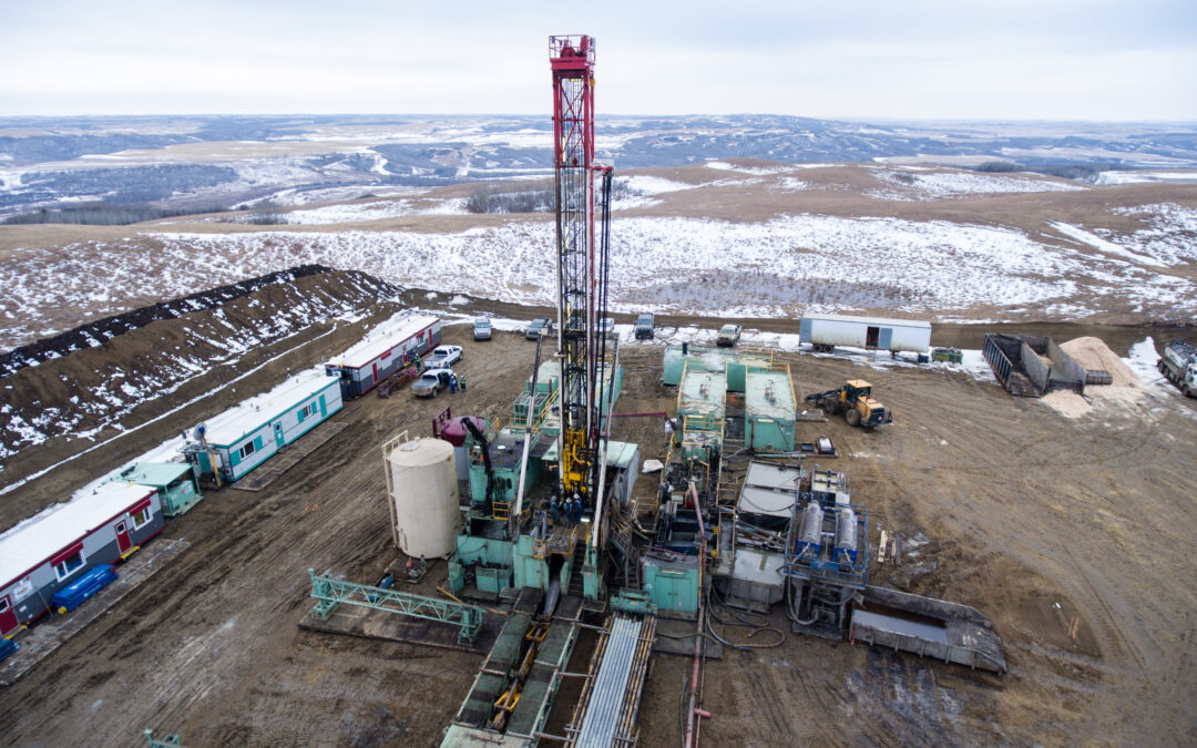 Oil and gas driller Precision Drilling promotes Carey Ford to chief executive