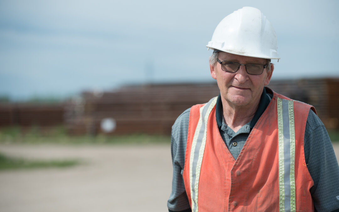 After selling Fontana’s Trucking in 2006, Bruce Bailey was going to stick around 6 more months. 16 years later, he finally retired