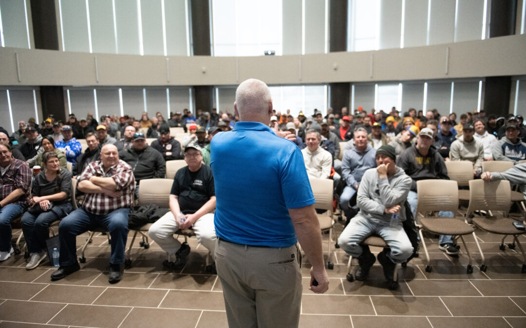 Independent Well Servicing Safety Stand Down returns after pandemic hiatus