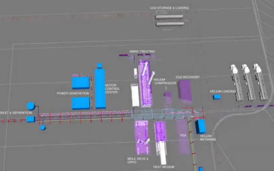Royal Helium announces liquefaction agreement, the next step in the value chain