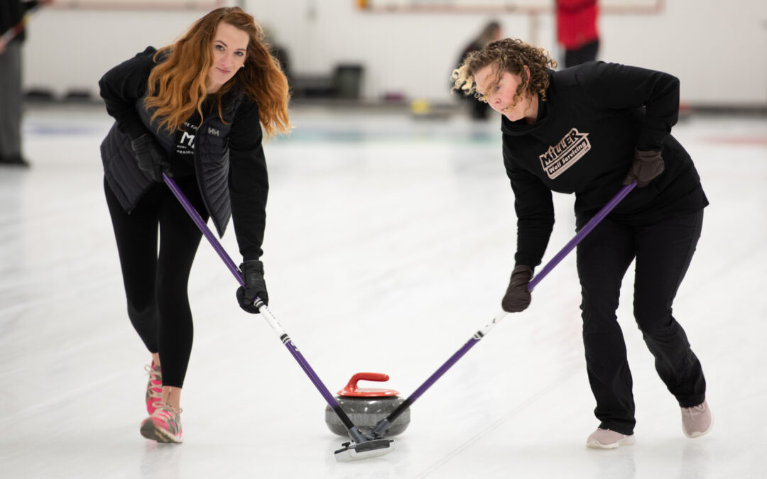 Weyburn OTS Open Bonspiel Feb 3-4