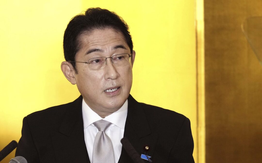 Japan PM visit could highlight LNG needs, as Tokyo pushes away from Russia and China