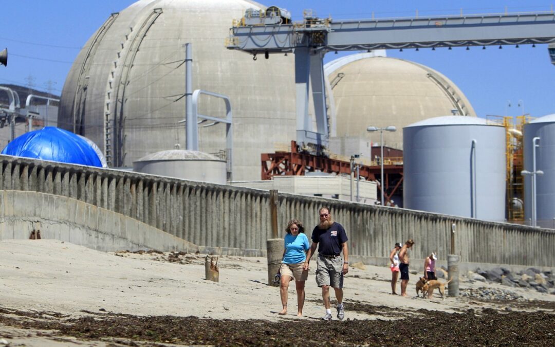 US sweetens pot to study siting for spent nuke fuel storage