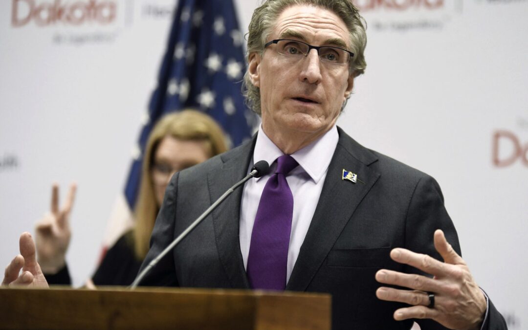 North Dakota landowners at odds in carbon pipeline plans