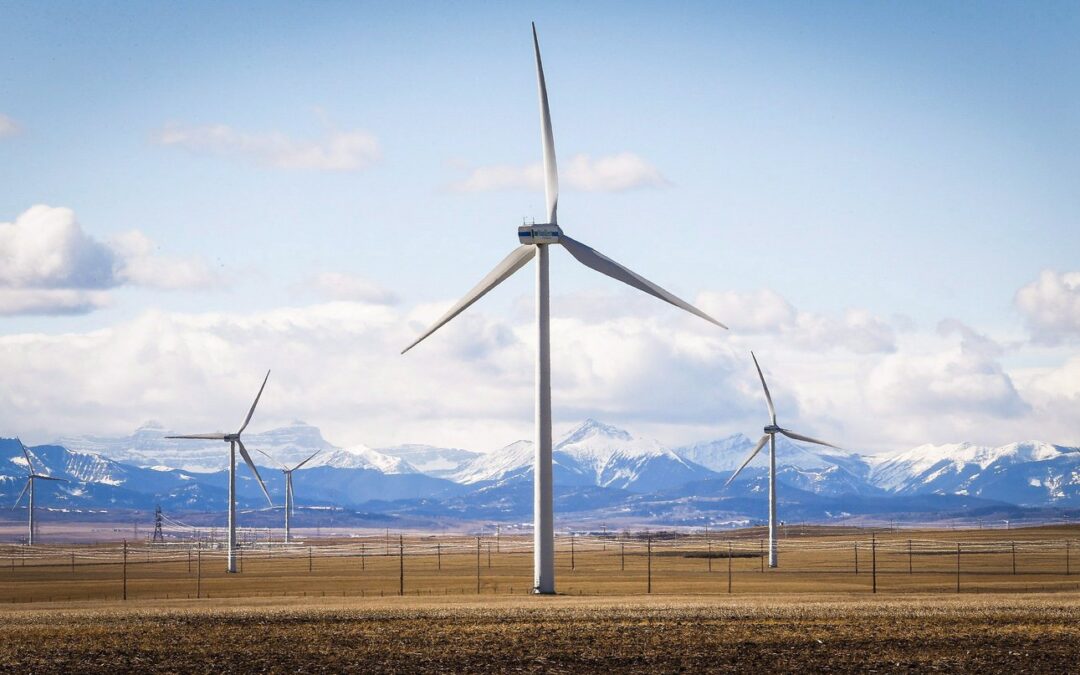 Alberta wind generation falls to 0.3% capacity at supper on Thursday, battery output 0.09% over 30 days