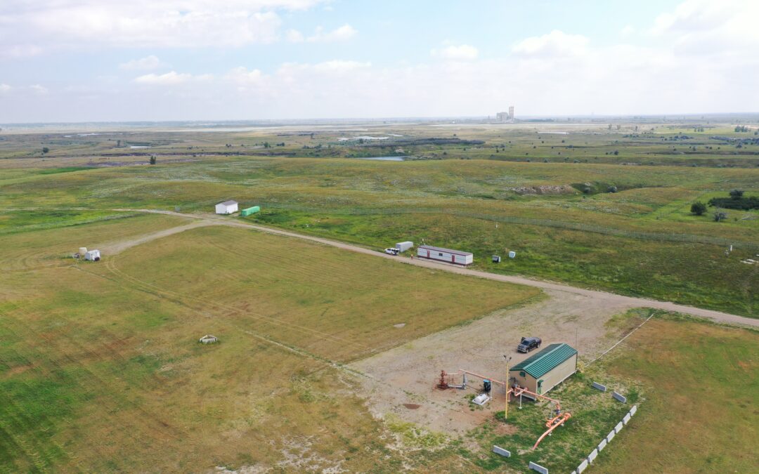 PTRC hosts plenary meeting of the ISO’s Technical Committee 265 setting global standards for carbon capture, transportation, and storage