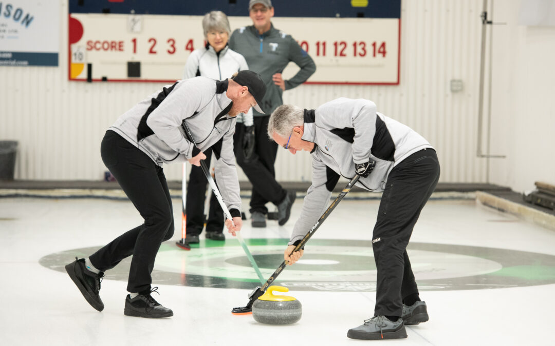 Caprice Resources wins Weyburn OTS Bonspiel