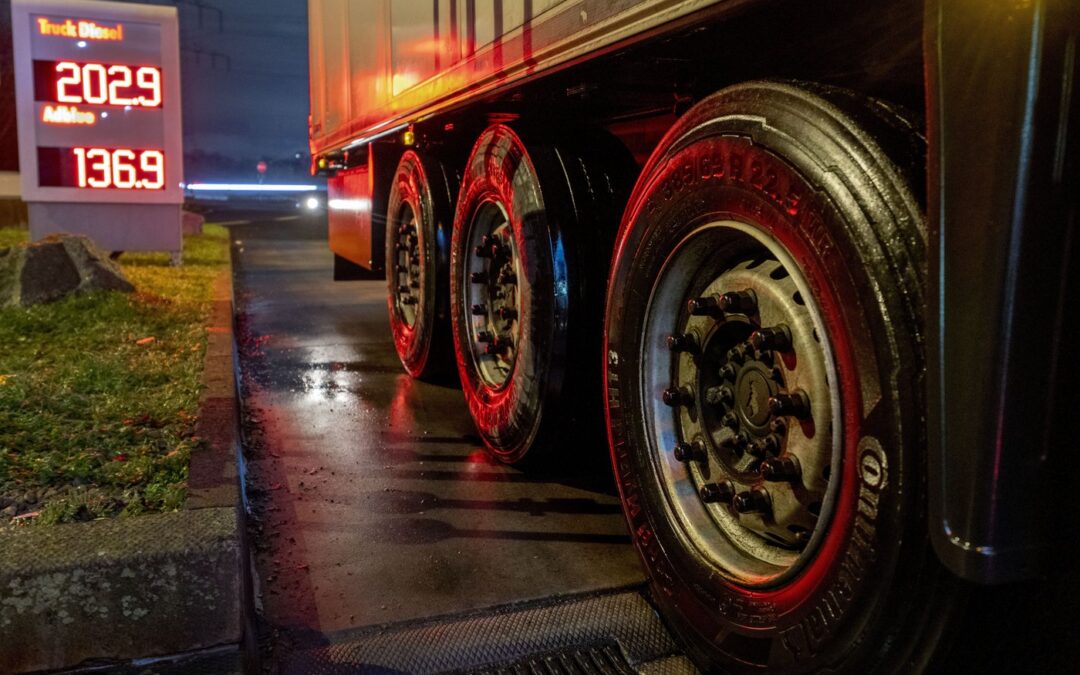 Europe bans Russian diesel, other oil products over Ukraine