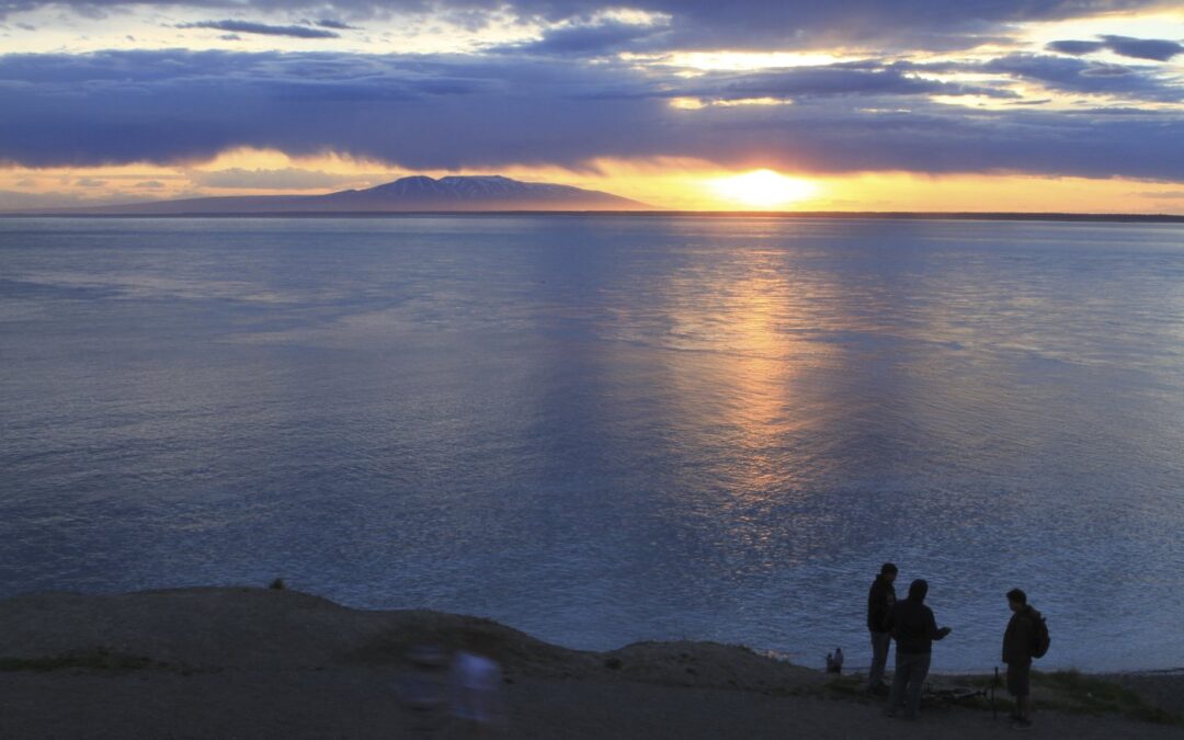 Alaska carbon plan: Boost state coffers without cutting oil