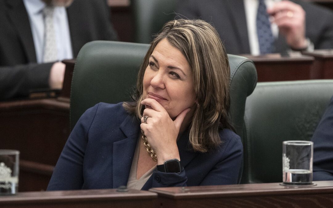 Oil well cleanup program listed as ‘key objective’ in Alberta’s pre-election budget