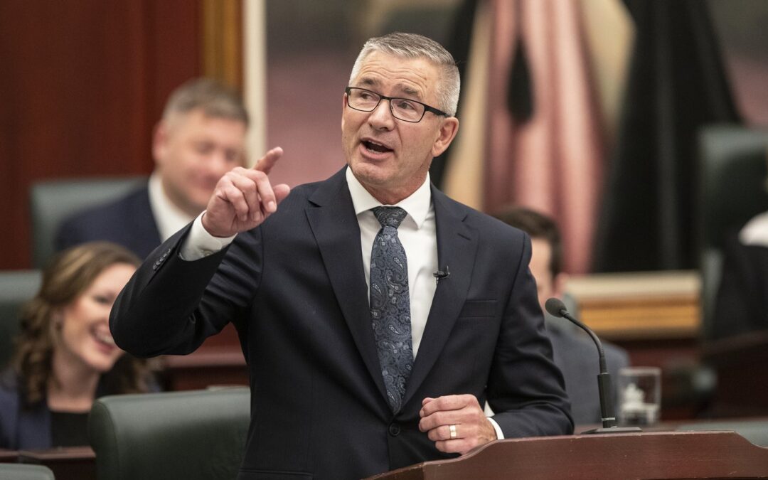 Alberta predicting $2.4-billion surplus for petro-powered economy