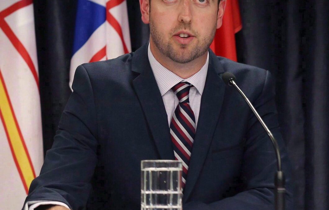 Record oil profits ‘enough to make you ball up your fists,’ says N.L. minister