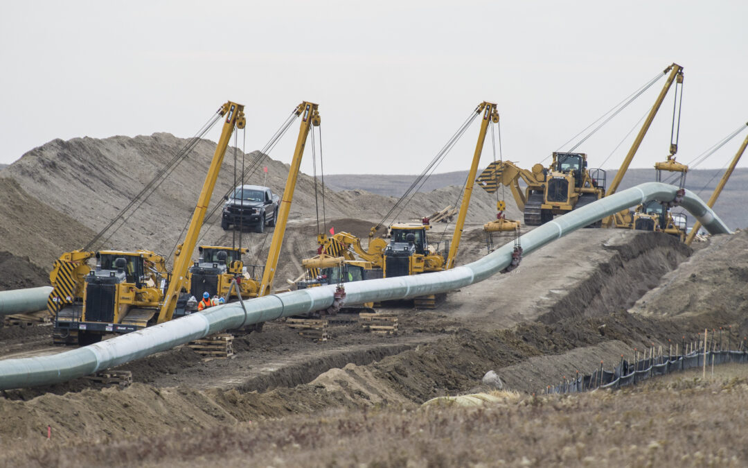 Enbridge earmarks $3.3 billion for Gulf Coast storage plant, other projects