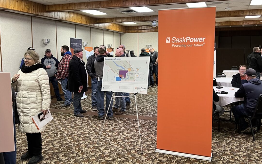 As SaskPower talks about new solar, nukes and a transmission line to the U.S., wind power drops to 3.6% output the next day