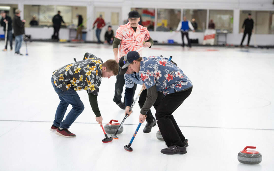 Sweep, shoot, swing, swing again: Estevan Oilfield Technical Society has four events lined up in coming months