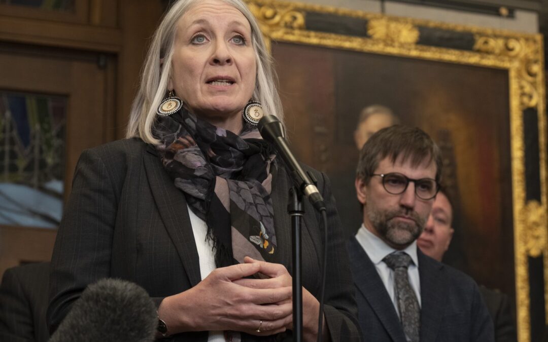 Guilbeault wants stronger links with Alberta on issues of oilsands tailings ponds