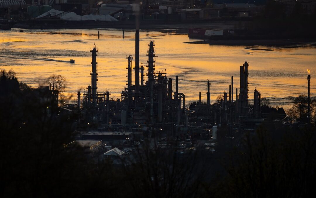 Parkland rejects activist investor’s call to sell or spin off Burnaby, B.C. refinery