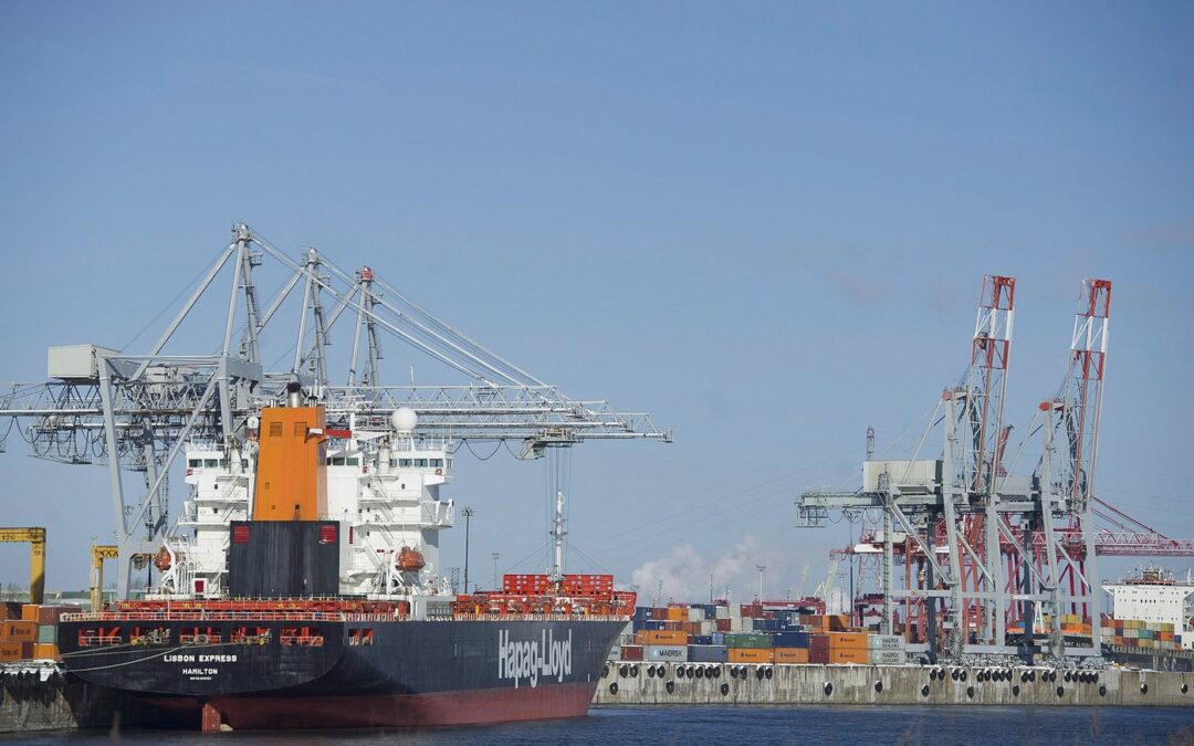 St. Lawrence Seaway shippers eye EV materials, but grain and ore remain the staples