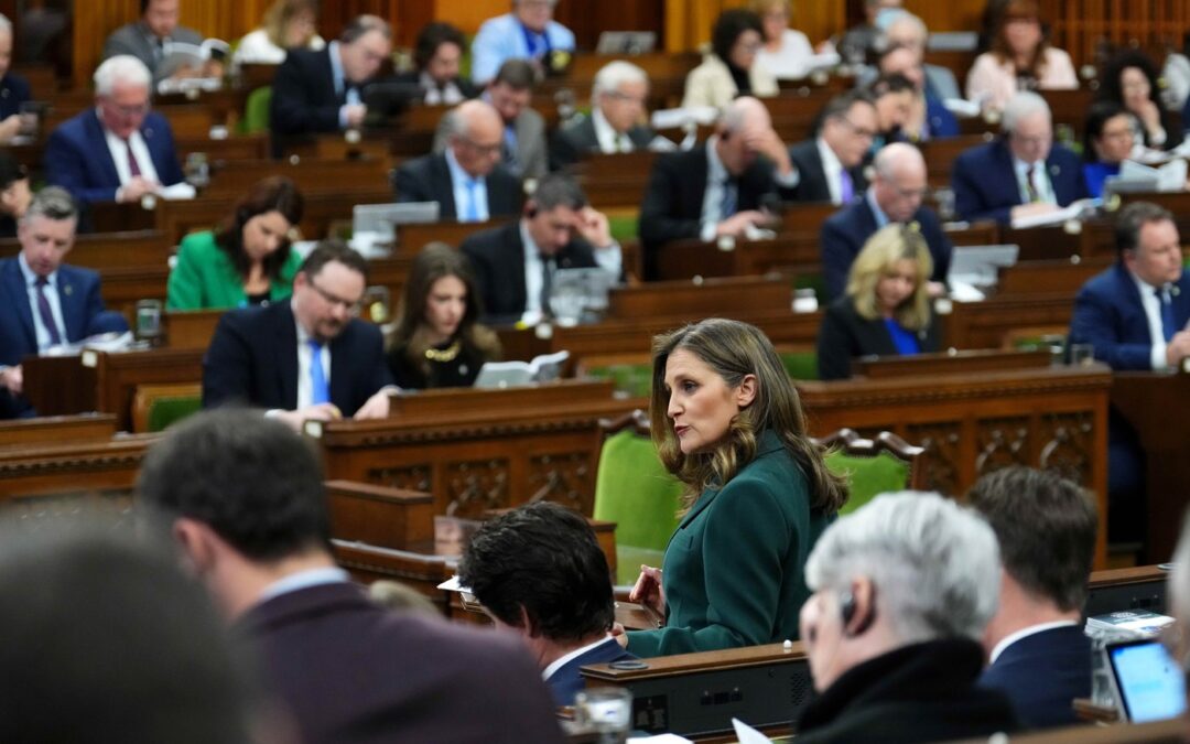 Budget 2023 gives boost to dental care, green economy while searching for savings