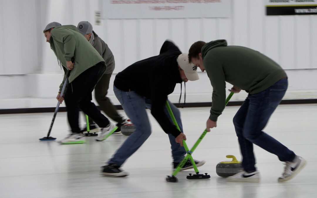 Estevan OTS Bonspiel 2023 winners, and a video with sights and sounds of the event