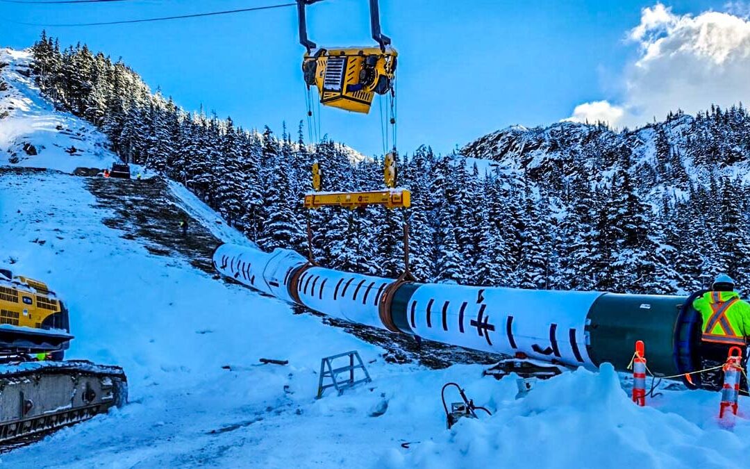 TC Energy says ‘multiple’ asset sale negotiations underway in $5B divestment process