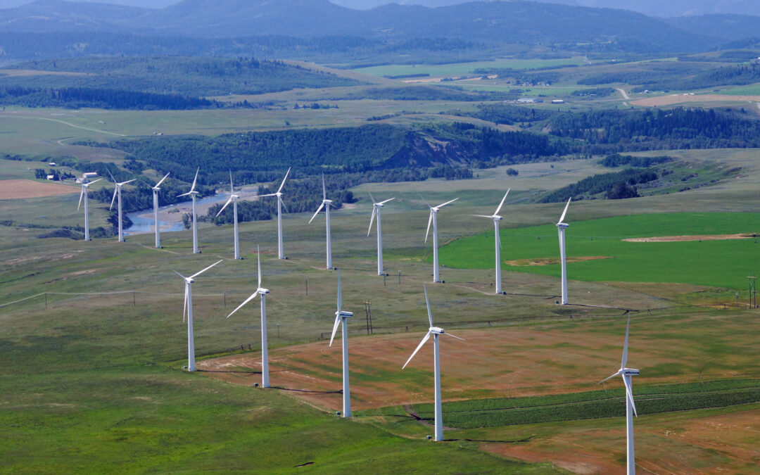 Another day of near-flatline wind power production in Alberta on Wednesday