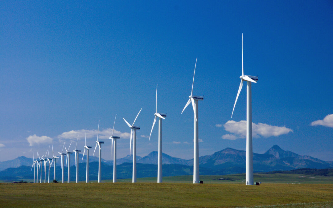 Alberta wind generation cratered, again, on Tuesday morning