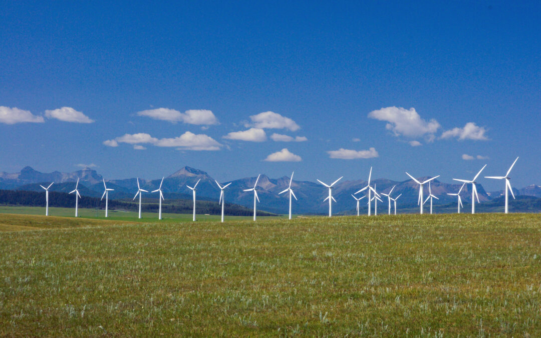Alberta wind generation flatlines for second day in a row, producing 6 out of 3,618 megawatts capacity