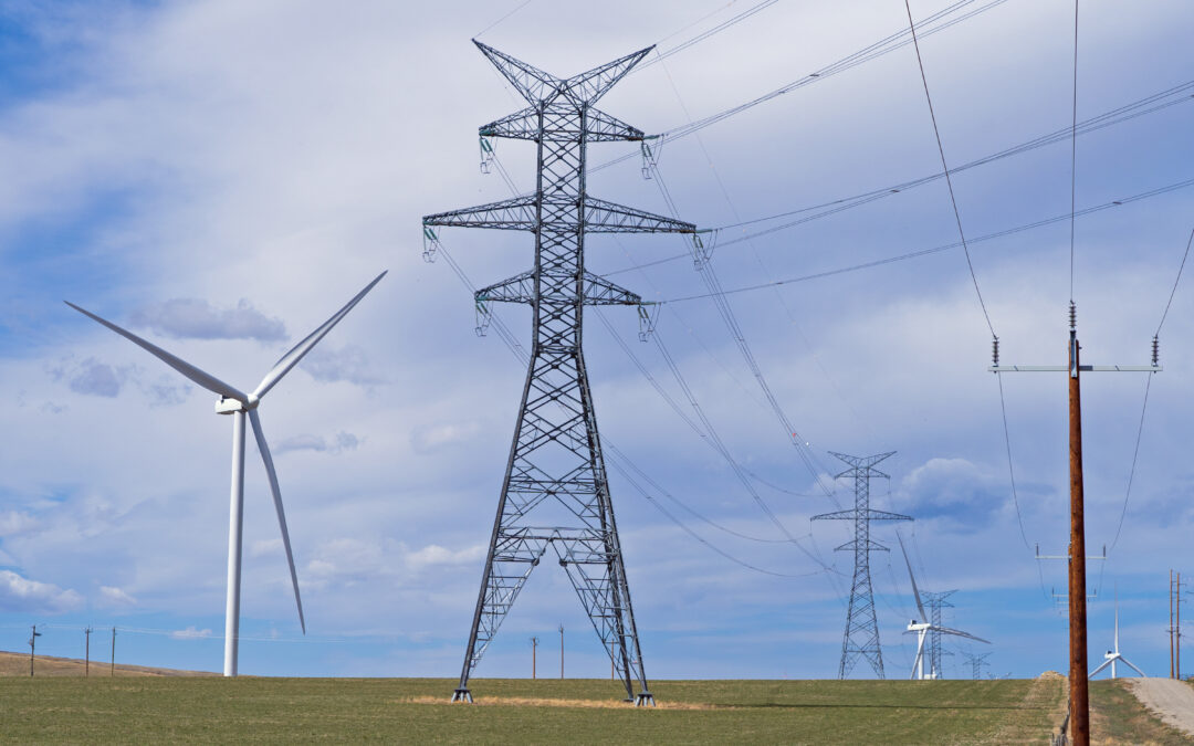 For the fourth time in 16 days, Alberta’s wind power drops to near zero output