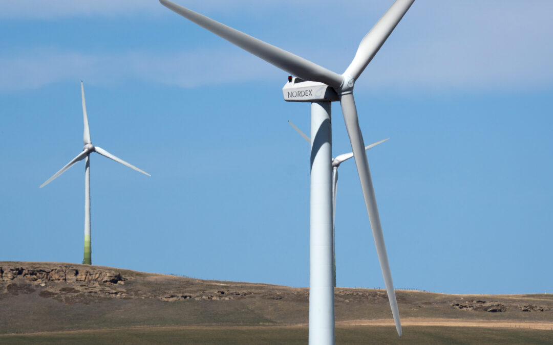 Danielle Smith critical of $1.7 trillion (with a “t”) cost to build out net zero grid, responding to Public Policy Forum report