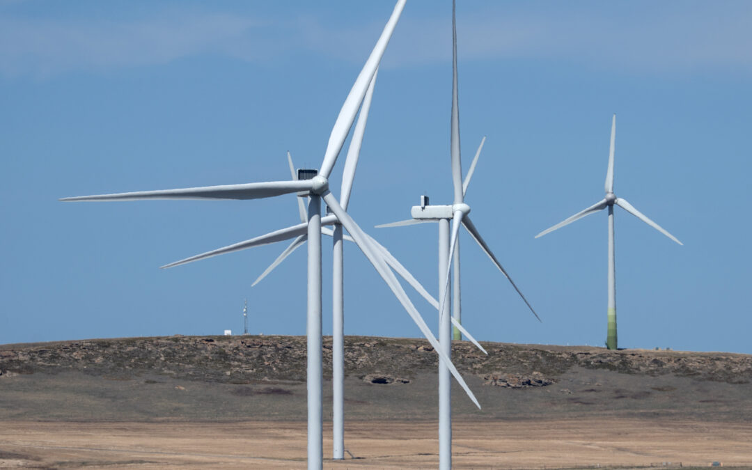 Wind power collapses across the central US, Saskatchewan, Alberta and Manitoba at the same time Wednesday morning