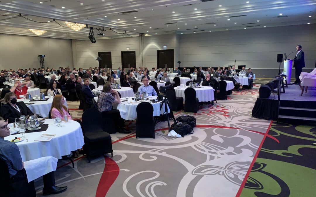 Williston Basin Petroleum Conference is a week away. There’s still time to register