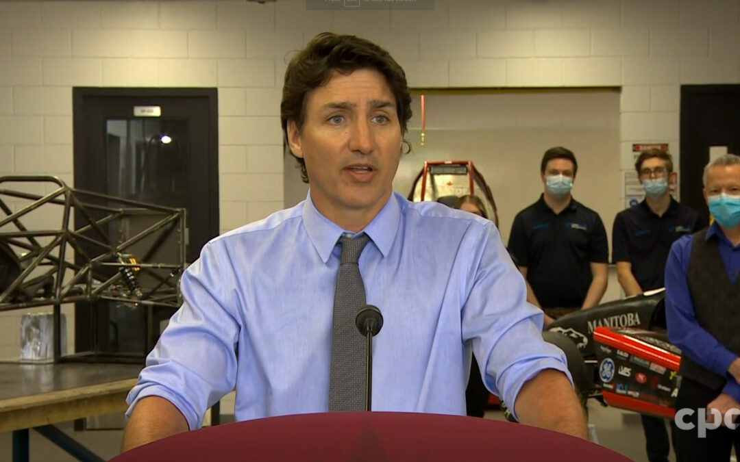 Trudeau’s says Lametti “said no such thing,” Poilievre accuses Lametti of threatening something he didn’t, and Lametti says he didn’t commit to what he committed to