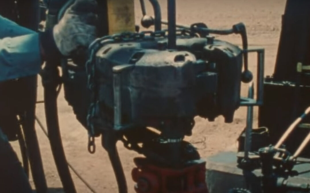 Weekend Watch: Sucker Rods the Amoco Way