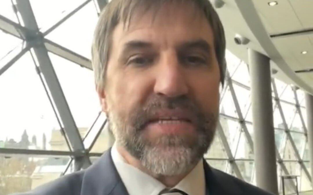 Guilbeault kicks off “Canada’s Circular Economy Month in October,” almost halfway through October