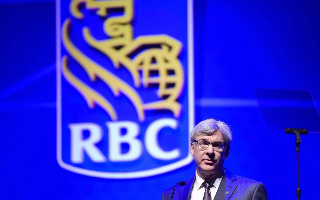 RBC chief executive defends climate plan as shareholders criticize record